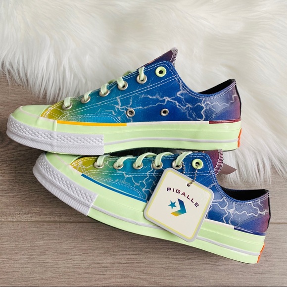 NWT Converse Chuck 70 OX Women’s Shoes - Picture 8 of 10